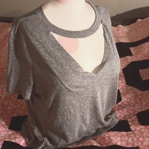 Aeropostale crop shirt